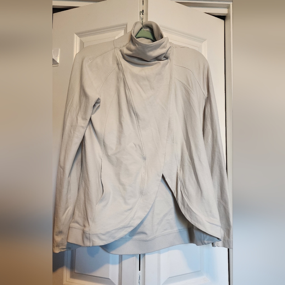 Lululemon Rulu Rally Cardigan